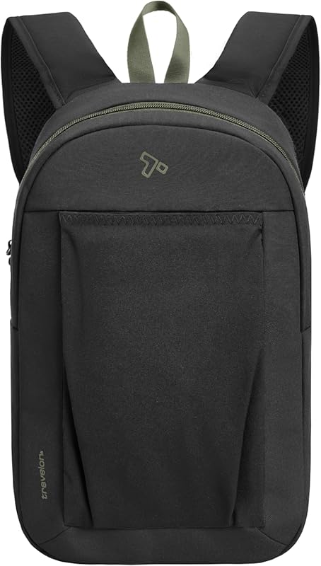 Travelon Anti-Theft The Voyages Small Backpack with Extra Large Water 