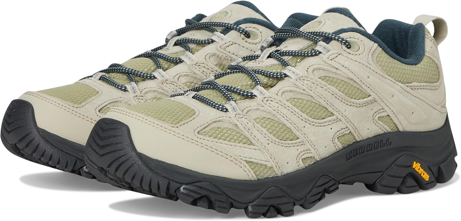 Merrell Men's Moab 3 Hiking Shoe Lightweight and Durable for All-Terra