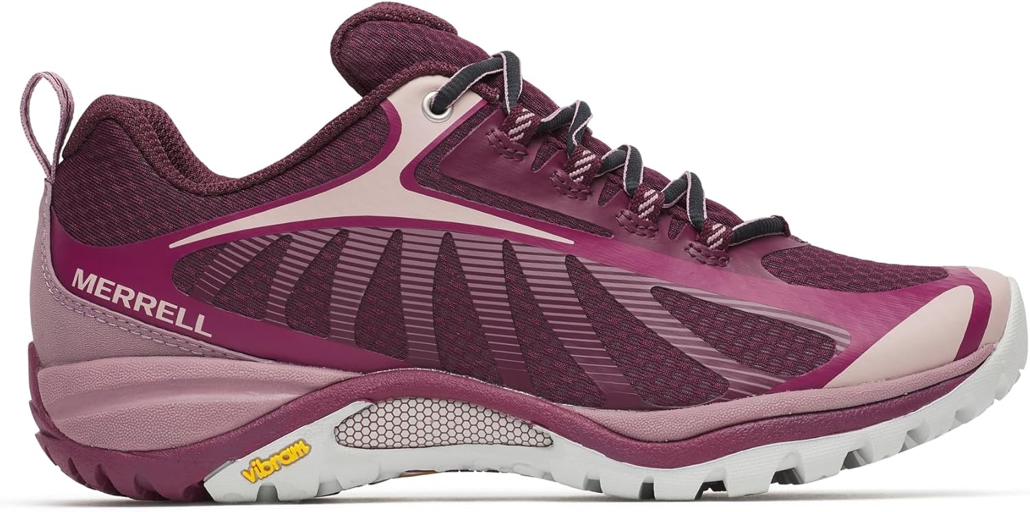 Merrell Women's Siren Edge 3 Lightweight Waterproof Hiking Shoes for T