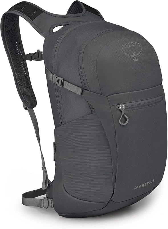 Osprey Daylite Plus Commuter Backpack with Laptop Sleeve, Water Bottle