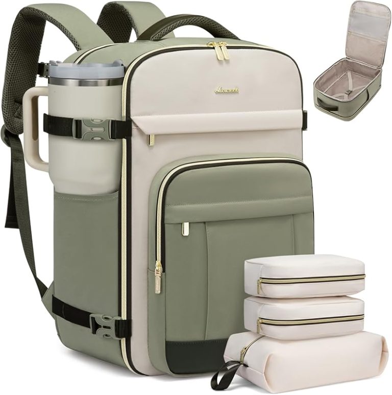 Best 1 50L Carry On Backpack for 2026 – Expert Reviews & Top Picks
