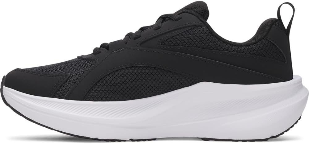 Under Armour Women's Charged Assert 11 Comfortable Running Shoes with 