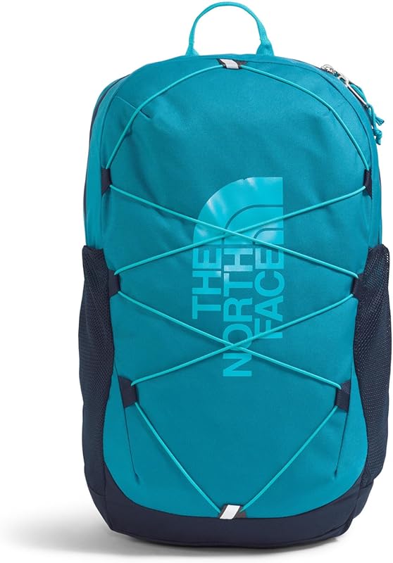 The North Face Kids Court Jester Water-Repellent Travel Backpack, Spac