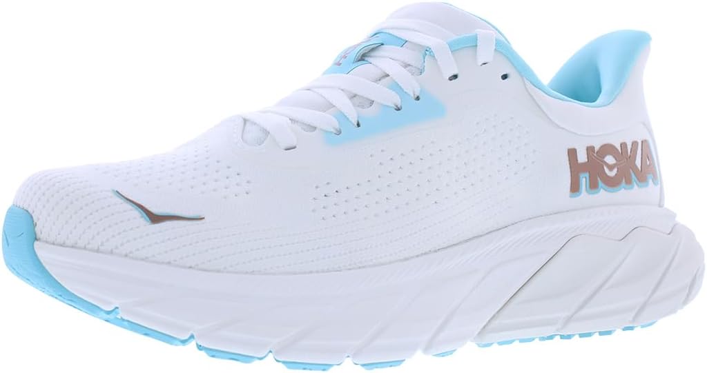 HOKA Women's Arahi 7 Shoes with Enhanced Stability and Cushioning for 