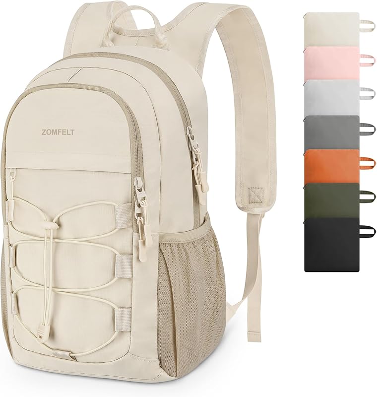ZOMFELT 15L Lightweight Packable Hiking Backpack for Men and Women, Wa