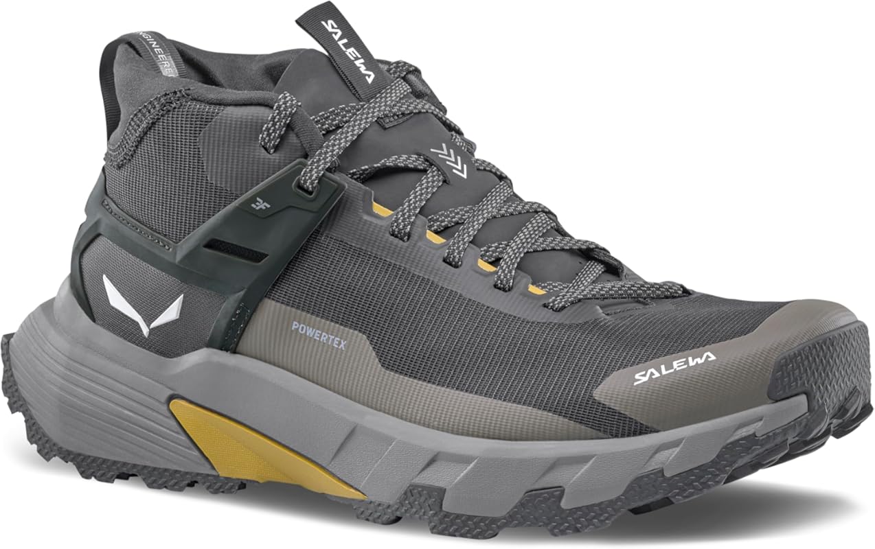Salewa Men's Pedroc 2 Mid PTX Waterproof Breathable Trekking Hiking Bo