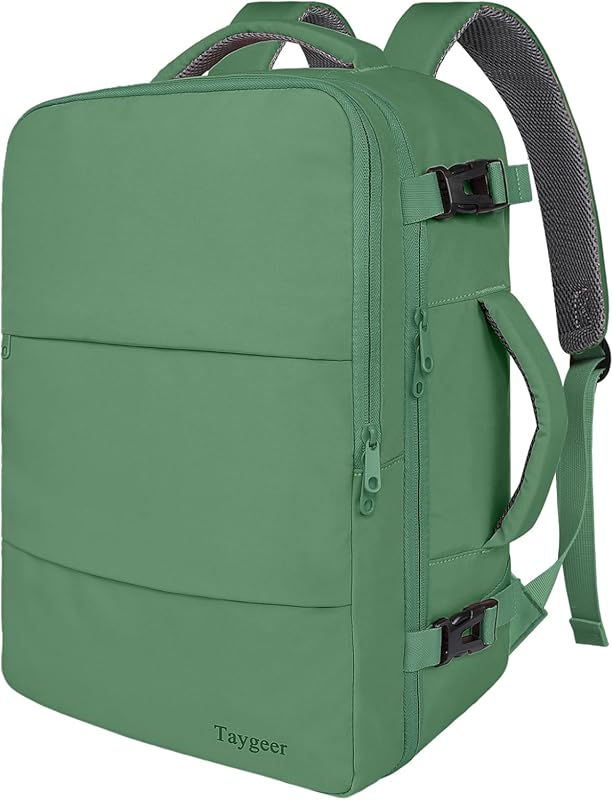 Taygeer 40L Airline Approved Carry On Backpack with TSA Friendly 17.3