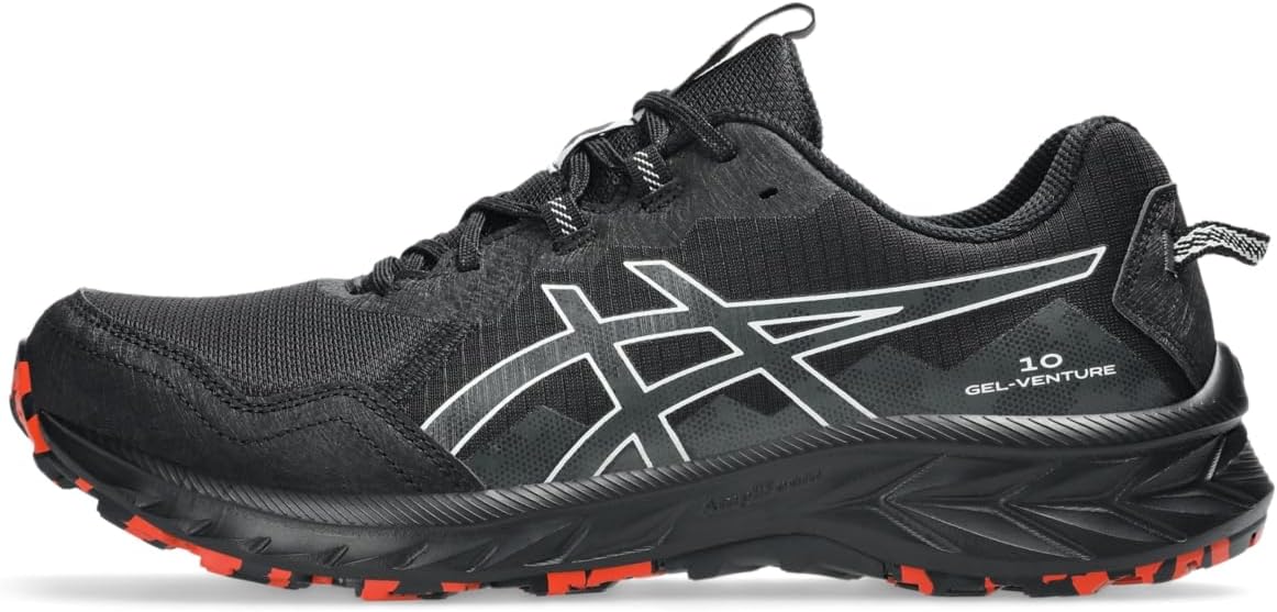 ASICS Men's Gel-Venture 10 Running Shoes with Cushioning and Support f