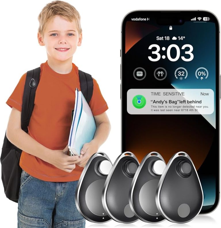 3 Best GPS Trackers for Backpack in 2026 – Expert Reviews & Top Picks