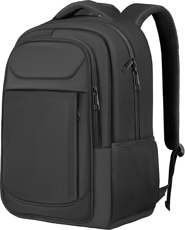 Travel Laptop Backpack 17 Inch, Durable Airline Approved Business Bag 