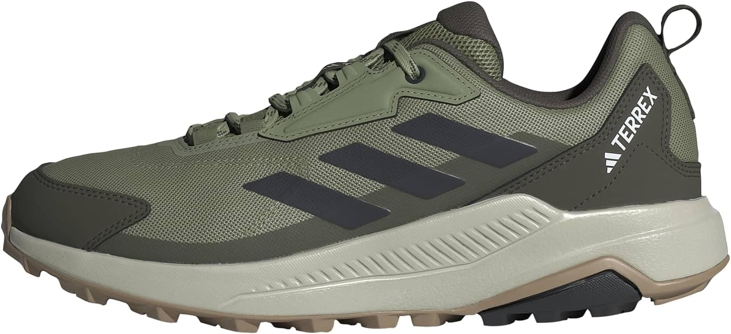 Adidas Men's Terrex Anylander Lightweight Durable Hiking Shoes for Out