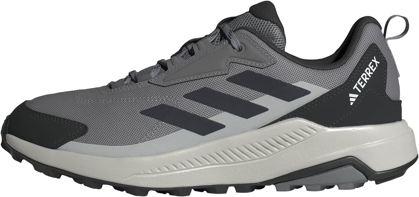 Adidas Men's Terrex Anylander Lightweight Hiking Shoes with Durable Gr