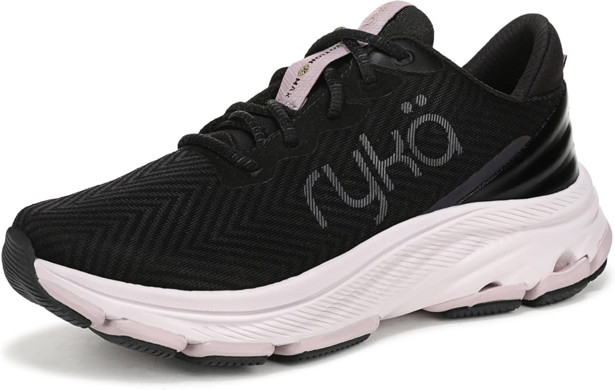 Ryka Women's Devotion X Max RS Sneakers with Advanced Cushioning and B