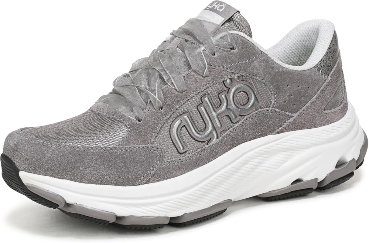 Ryka Women's Devotion X Max Classic Sneakers with Enhanced Stability a