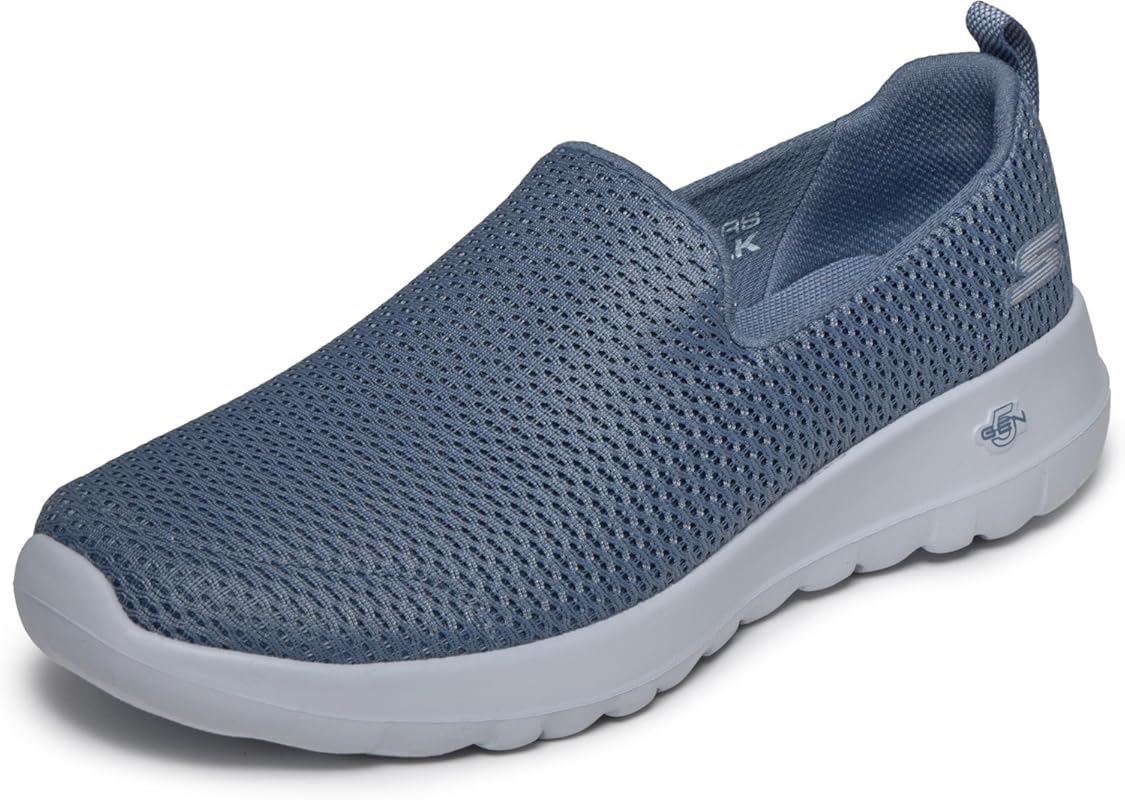 Skechers Women's Go Walk Joy Slip-On Sneaker with Lightweight Comfort 