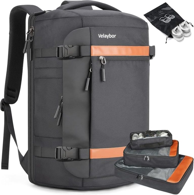 8 Best Carry On Backpack Clamshells for 2026 – Expert Picks & Reviews