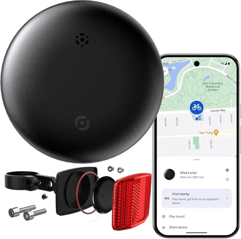 10 Best GPS Trackers for Electric Bike in 2026 – Expert Reviews & Buying Guide