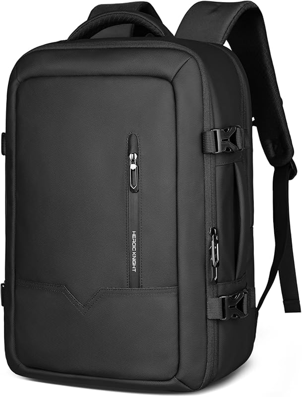 TSA-Approved 28L Travel Backpack for Men and Women with 17 Inch Water-