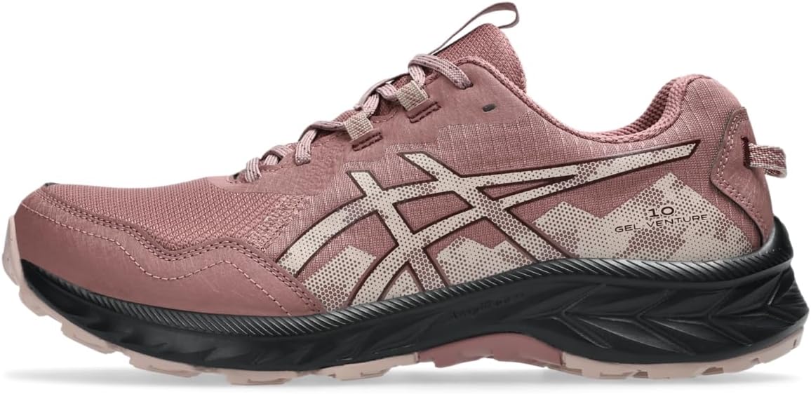ASICS Women's Gel-Venture 10 Running Shoes with Gel Cushioning and Dur