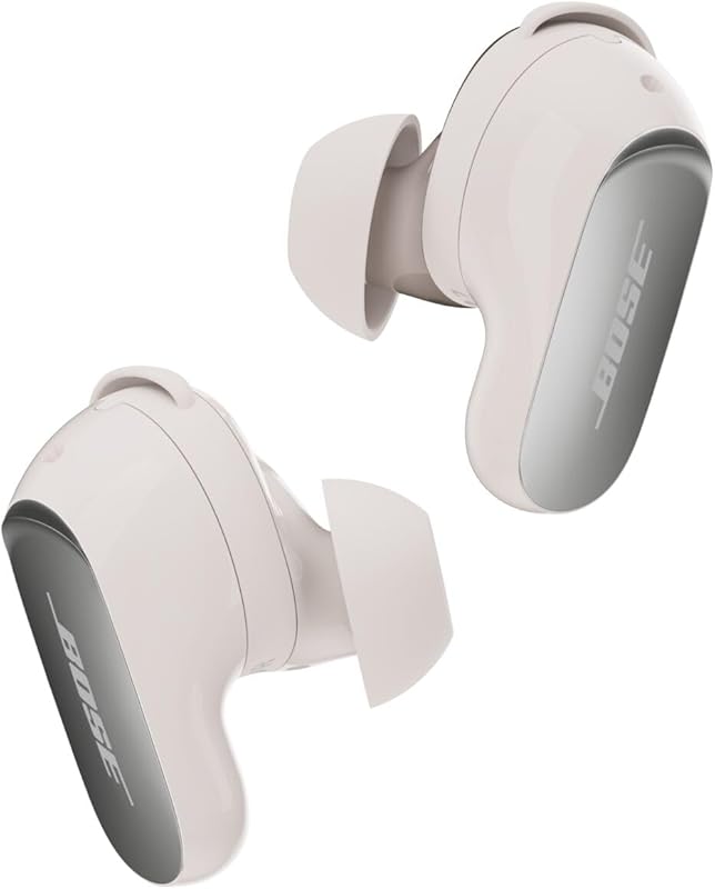 Bose QuietComfort Ultra Earbuds 2nd Gen Wireless Noise Cancelling with