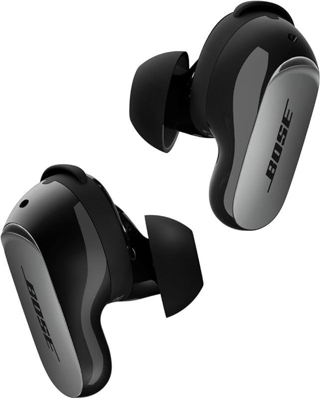 Bose QuietComfort Ultra Earbuds 2nd Gen Wireless Noise Cancelling with