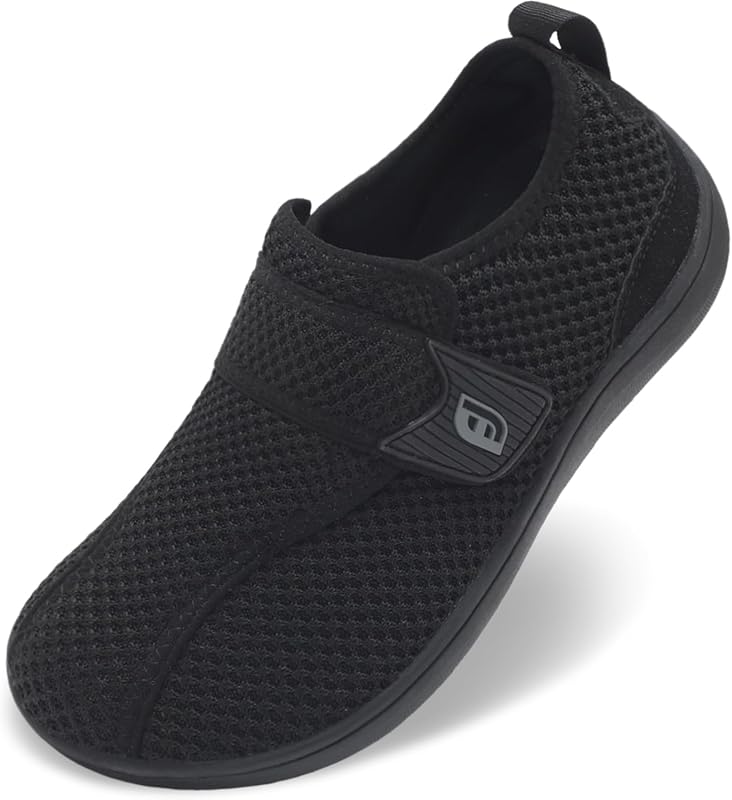 JOINFREE Diabetic Wide Walking Shoes for Men & Women, Adjustable Upper