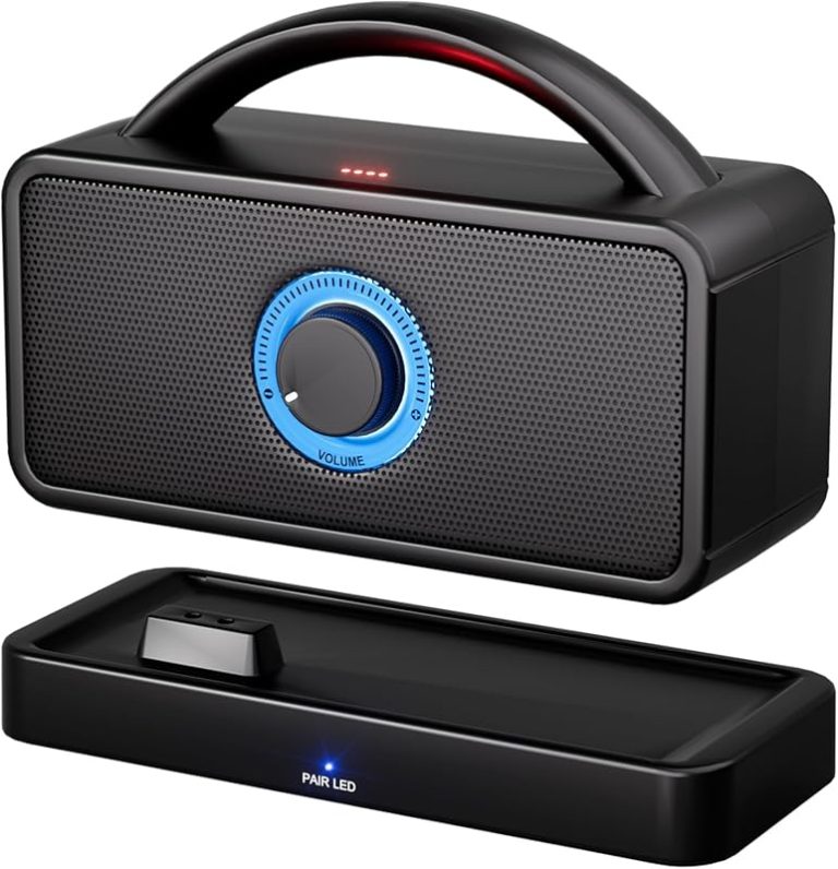8 Best Smart Speakers for Seniors in 2026 – Expert Reviews & Top Picks