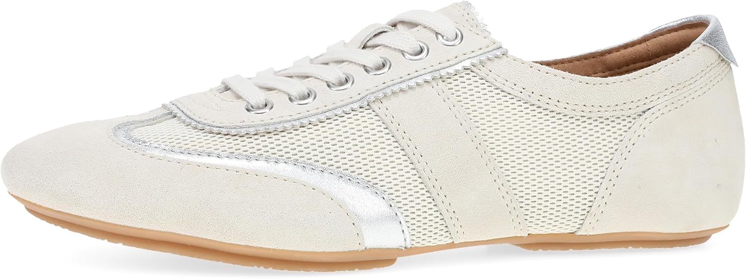 Dansko Milana Women's Slip-On Sneaker Flats with Built-in Wedge, Arch 