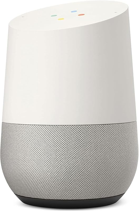 Google Home Smart Speaker South Korea Model, Voice-Controlled Wi-Fi As