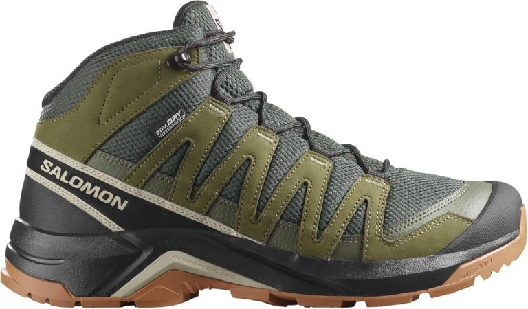 1 Best Salomon XT 6 Hiking Shoes for 2026 – Expert Quality Review