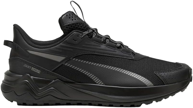 PUMA Men’s Extend Lite Trail Running Sneakers with Durable Grip, Light
