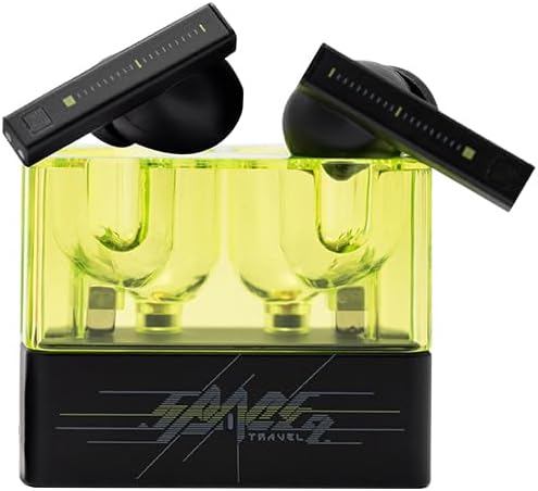 Moondrop Space Travel 2 HiFi Noise-Canceling TWS Wireless Earphones wi