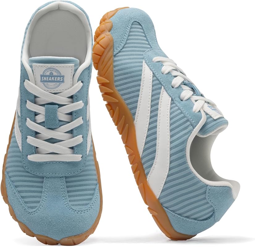 Barefoot Shoes Women Minimalist Zero Drop Wide Toe Box Sneakers for Tr