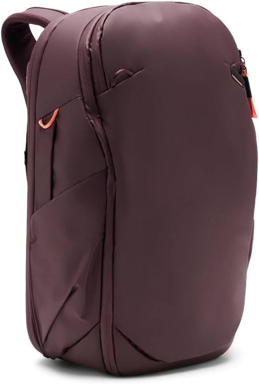 Peak Design Travel Backpack 30L Eclipse - Expandable Weatherproof Trav