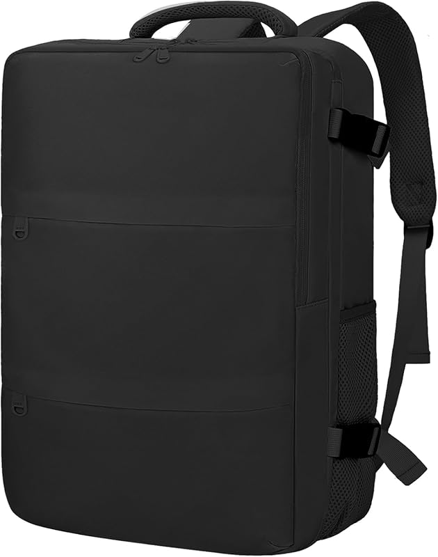 Carry On Large TSA-Friendly Travel Backpack with 15.6