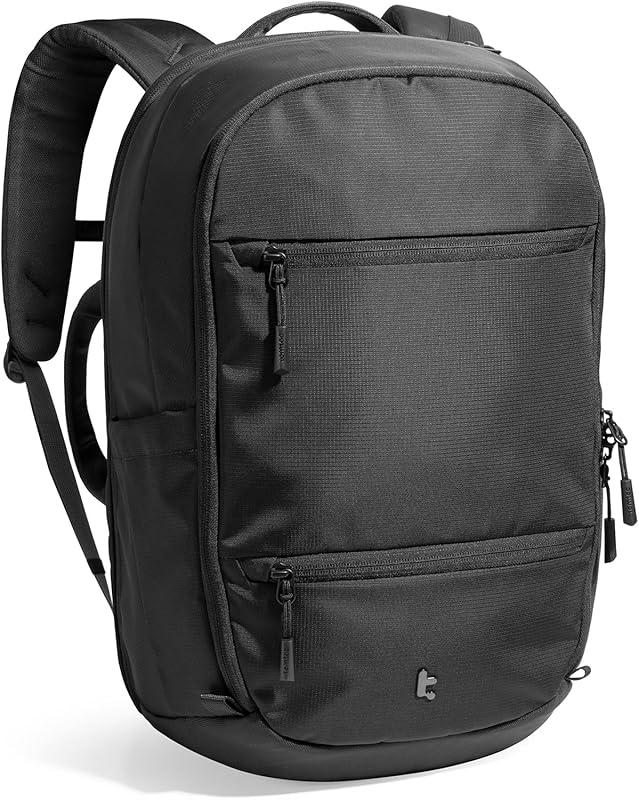 tomtoc 32L Water-Resistant Laptop Backpack for Business & Travel, Fits