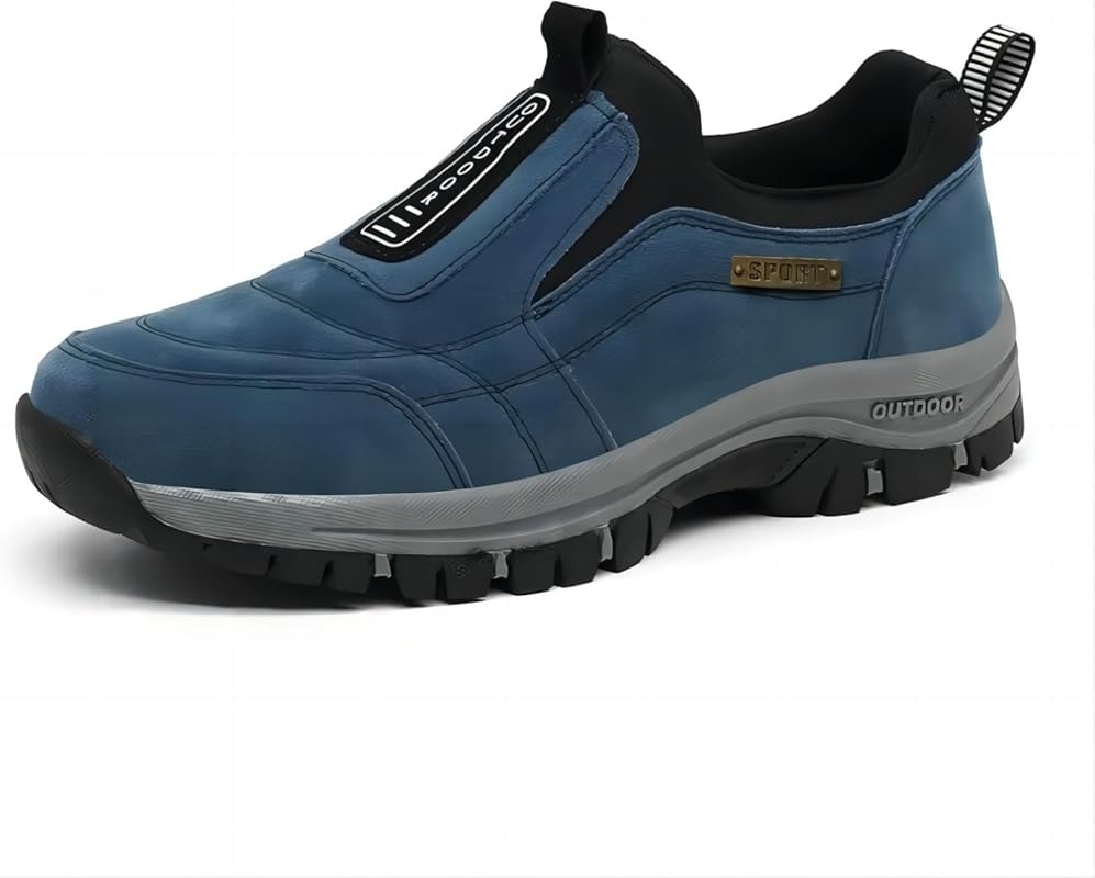 Orthopedic Non-Slip Walking Shoes for Men & Women with Arch Support, O