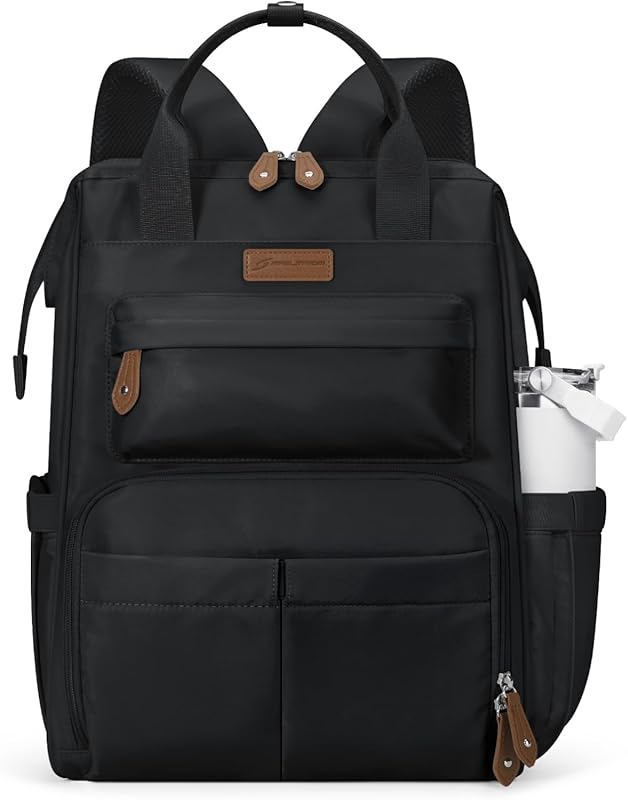 Maelstrom Waterproof Laptop Backpack Fits 15.6-17.3 Inch, Anti-Theft, 