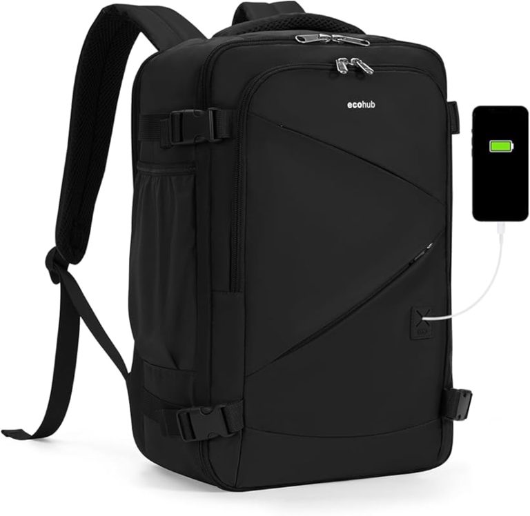 9 Best Anti Theft Backpacks with Trolley Sleeve for 2026 – Expert Picks