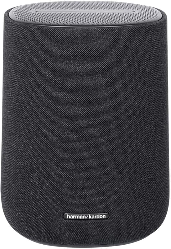 Harman Kardon Enchant Compact Wireless Speaker with Dolby Atmos Sound,