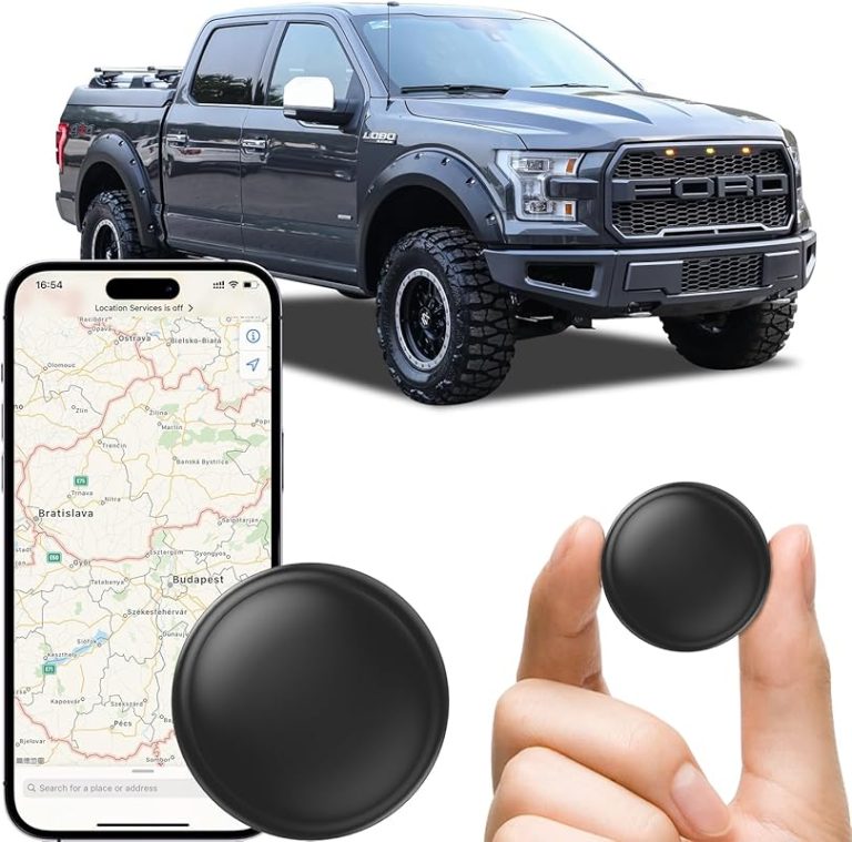 3 Best Mini GPS Trackers for Car in 2026 – Expert Reviews & Top Picks