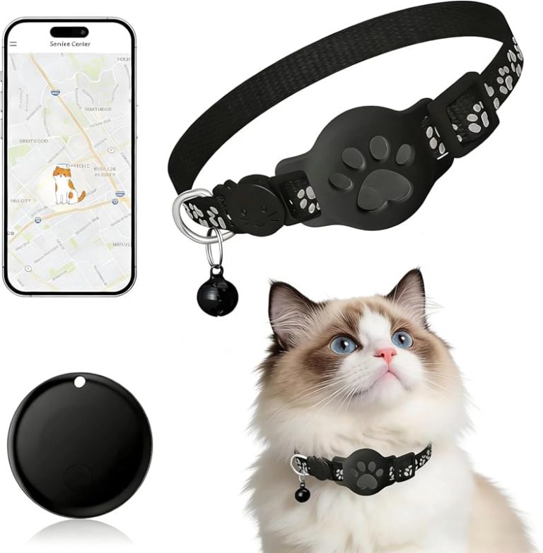 8 Best GPS Trackers for Kittens in 2026 – Expert Reviews & Top Picks