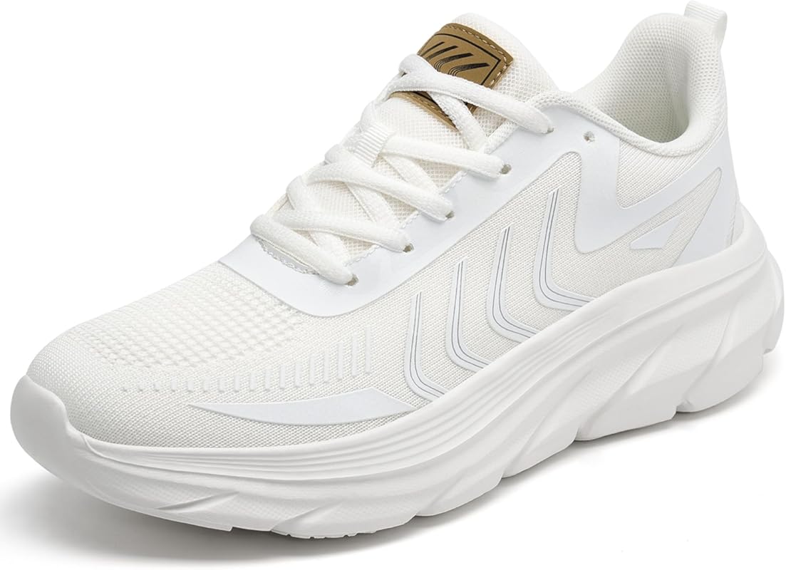 Women's Casual Lightweight Breathable Walking Shoes with Cushioned Ant