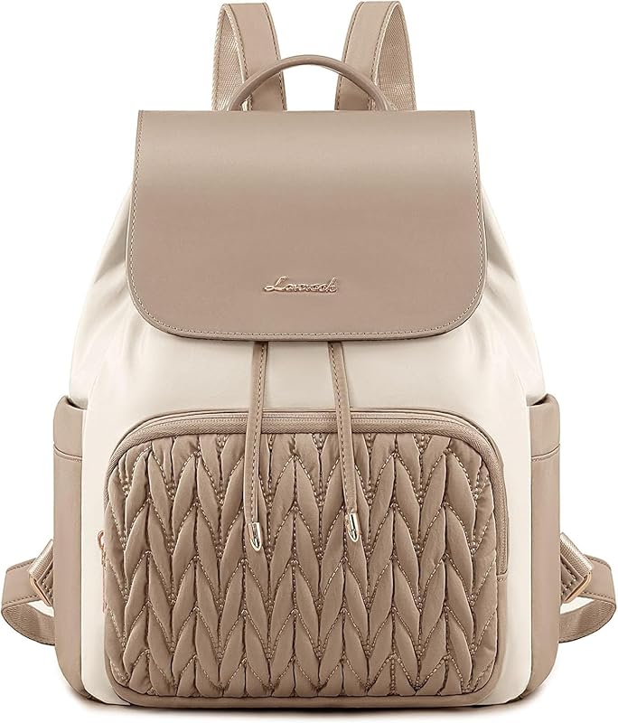 LOVEVOOK Small Backpack Purse for Women with Anti-Theft Pocket, 14 Inc