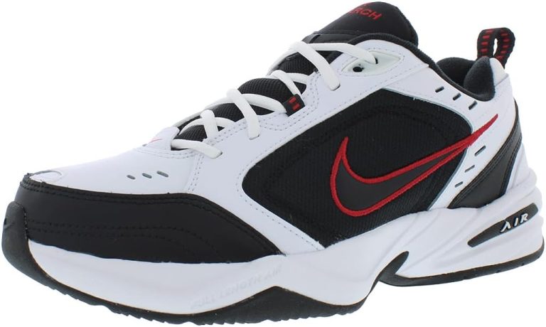 1 Best Men’s Air Monarch IV Walking Shoe for 2026 – Expert Quality Review