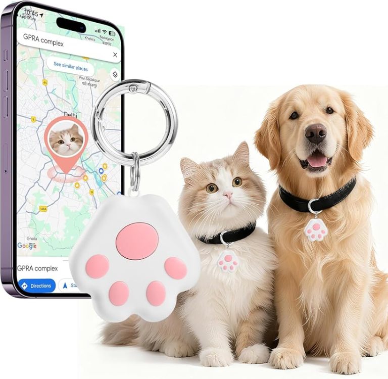 1 Best Dog GPS Tracker Without Subscription for 2026 – Expert Review