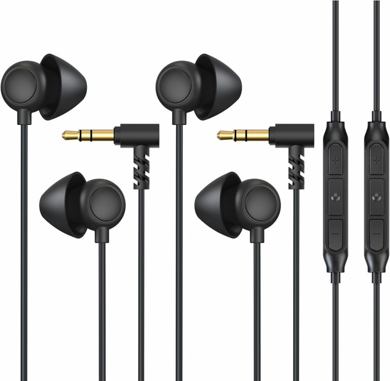 Hearprotek Sleep Earbuds Review 2026: Comfortable Noise-Reducing In-Ear Headphon