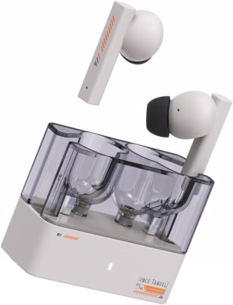 Moondrop Space Travel TWS Earphone Review 2026: Top Bluetooth 5.3 Noise Cancelin