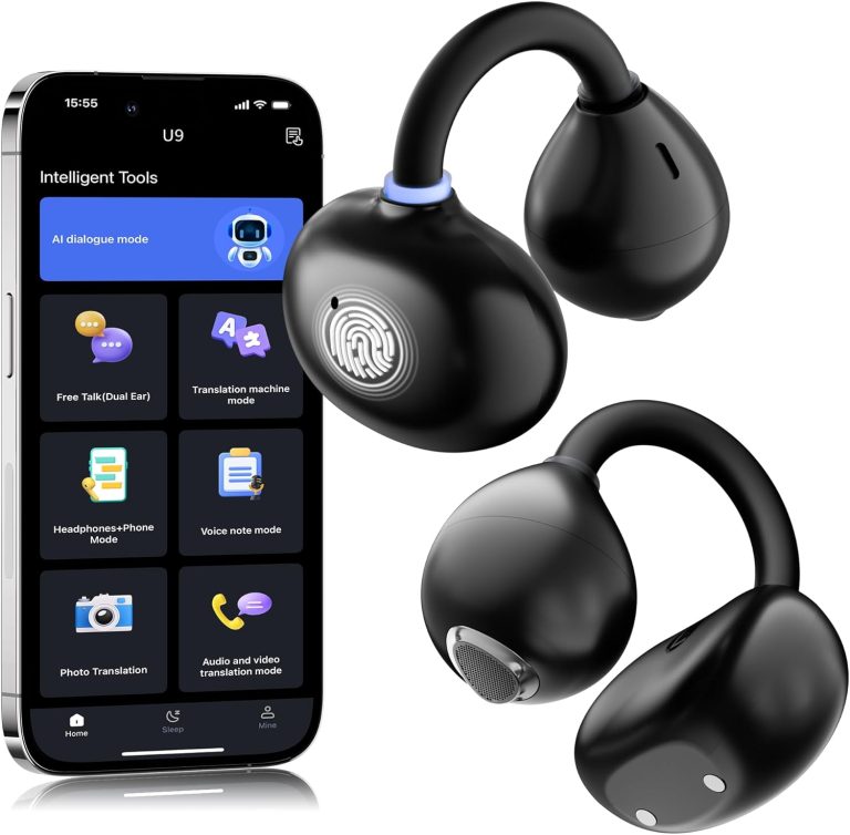 Translation Earbuds Real Time 163 Languages Review 2026: Top AI Translator Buds