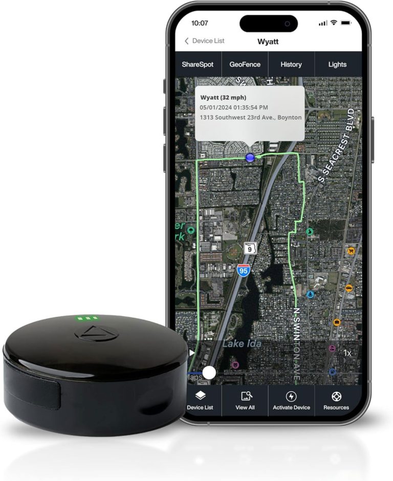 LandAirSea 54 GPS Tracker Review 2026: Top Waterproof Magnetic Tracker with Long